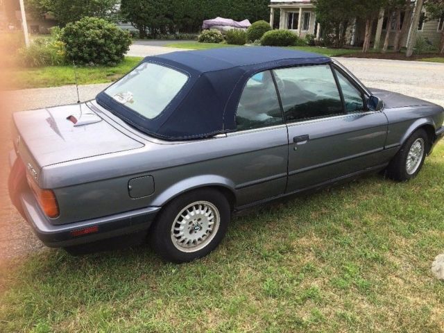 1992 BMW 3-Series 318i Convertible - photo 5