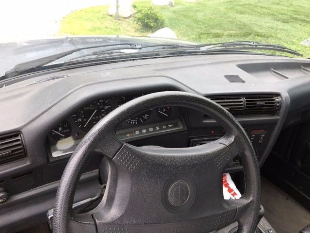 1992 BMW 3-Series 318i Convertible - photo 9