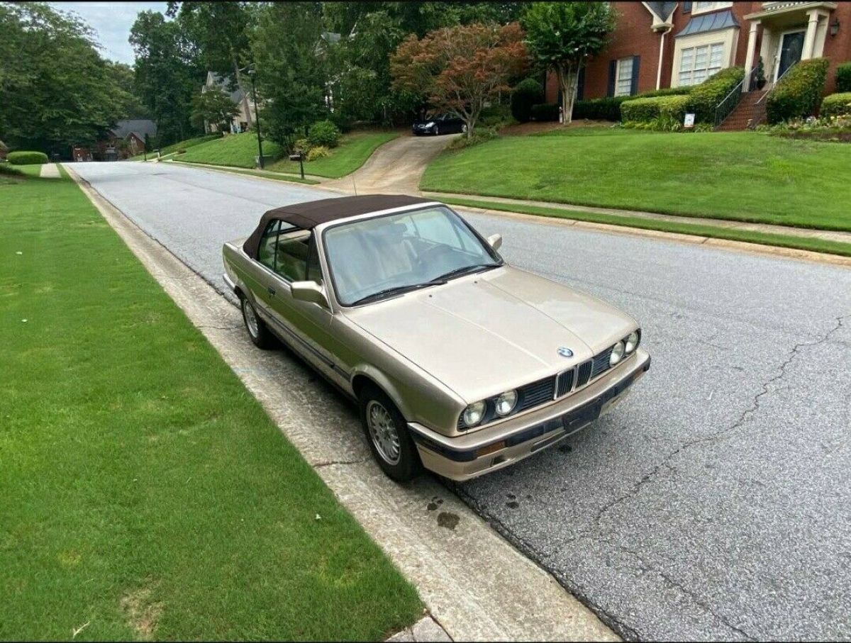 1992 BMW 318i I - photo 4