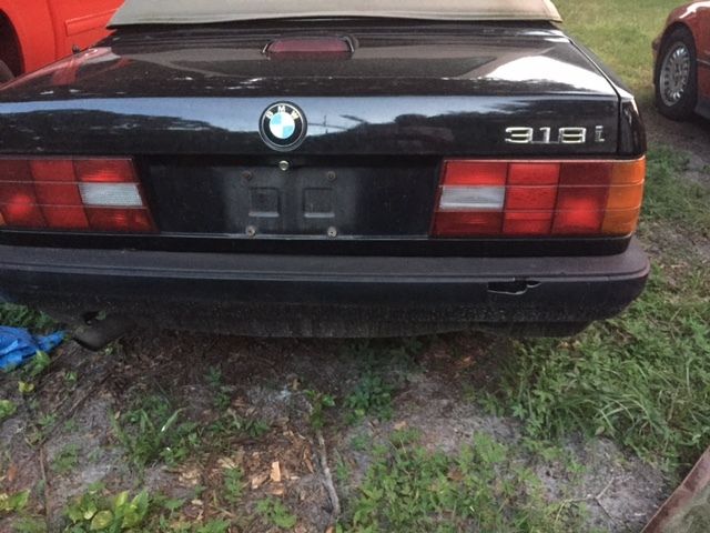 1992 BMW 3-Series - photo 2