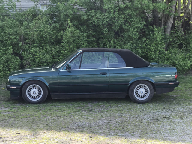 1992 BMW 3-Series 318iC two door convertible - photo 5