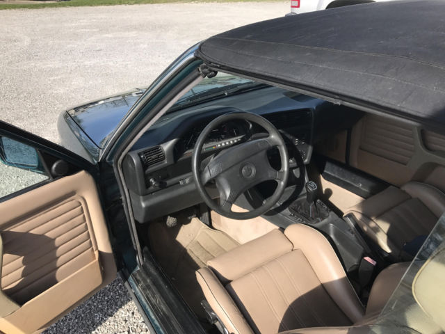 1992 BMW 3-Series 318iC two door convertible - photo 7