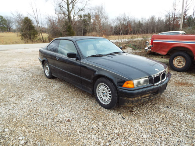 1992 BMW 3-Series 318i - photo 4