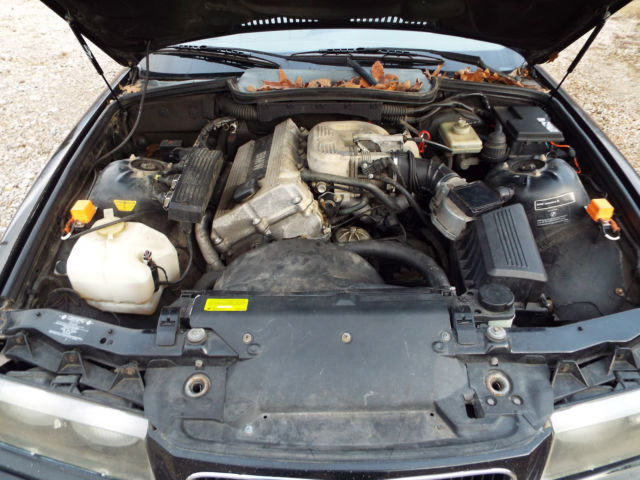 1992 BMW 3-Series 318i - photo 7