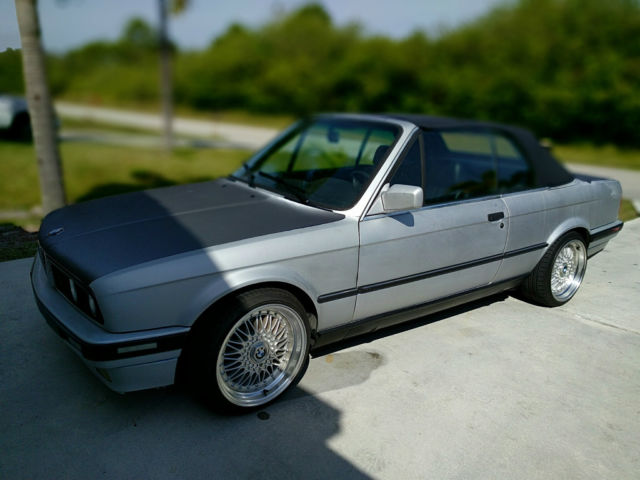 1992 BMW 3-Series 318iC