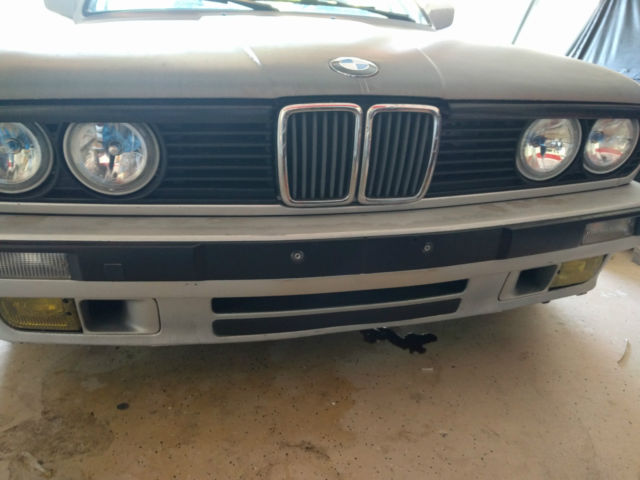 1992 BMW 3-Series 318iC - photo 11