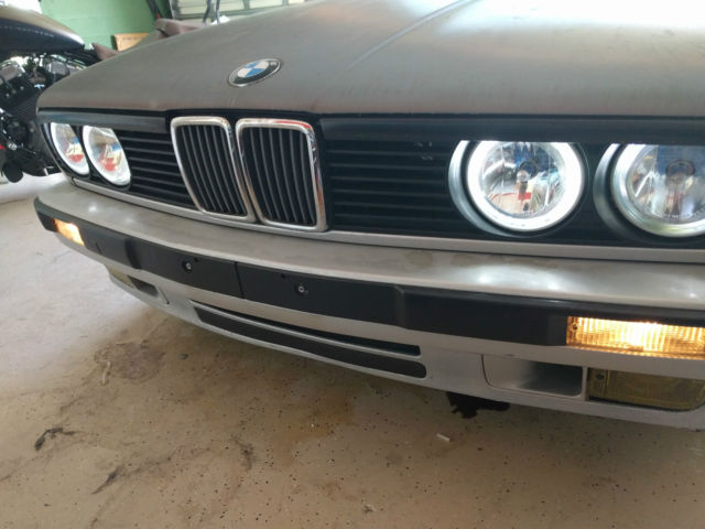 1992 BMW 3-Series 318iC - photo 12