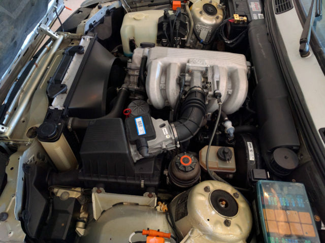 1992 BMW 3-Series 318iC - photo 13