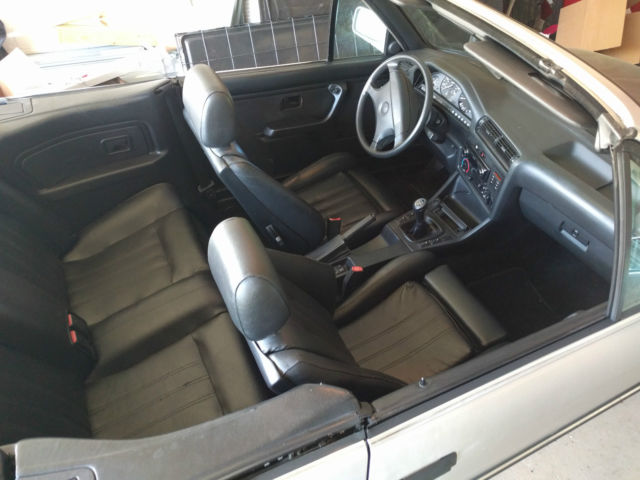 1992 BMW 3-Series 318iC - photo 5