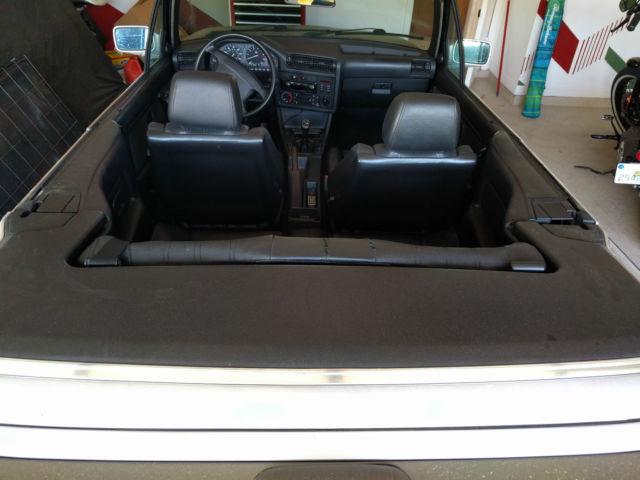 1992 BMW 3-Series 318iC - photo 7