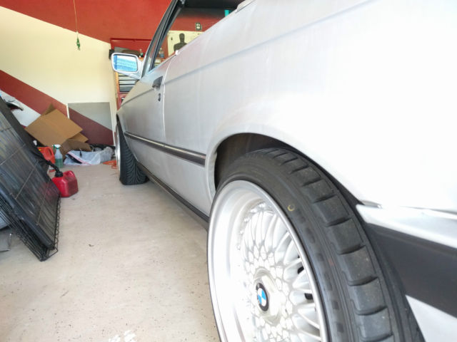 1992 BMW 3-Series 318iC - photo 9