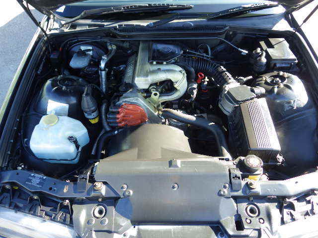1992 BMW 3-Series Base Sedan 4-Door - photo 13