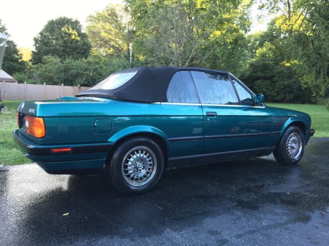 1992 BMW 3-Series - photo 2