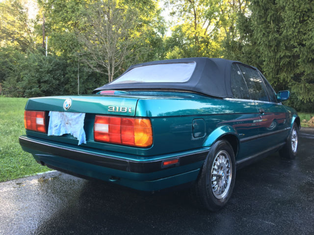 1992 BMW 3-Series - photo 3