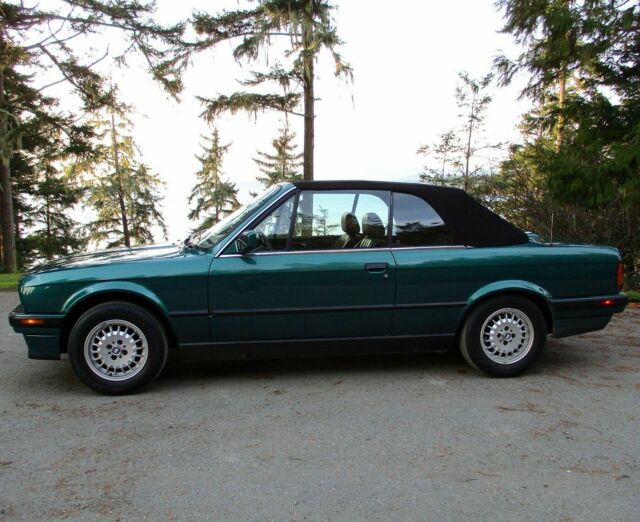1992 BMW 3-Series 318iC - photo 4