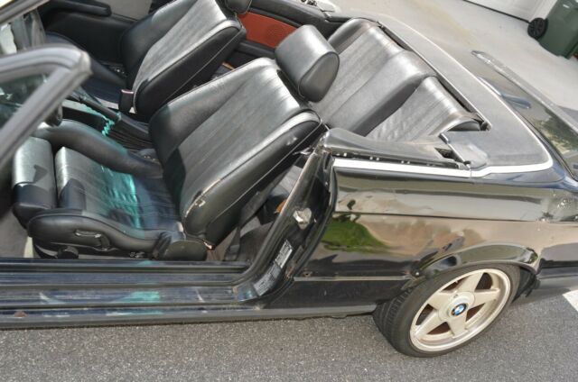 1992 BMW 3-Series Convertible - photo 10
