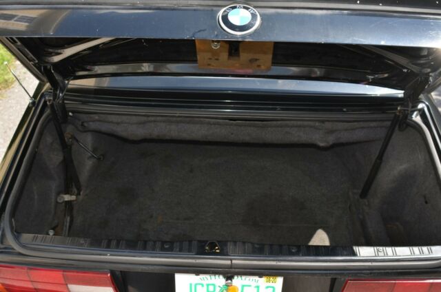 1992 BMW 3-Series Convertible - photo 12