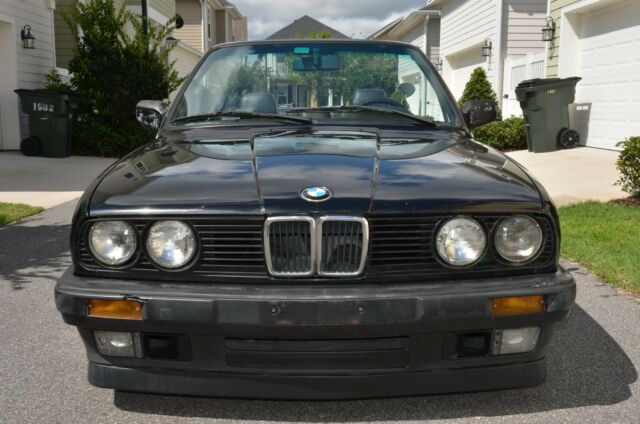 1992 BMW 3-Series Convertible - photo 4