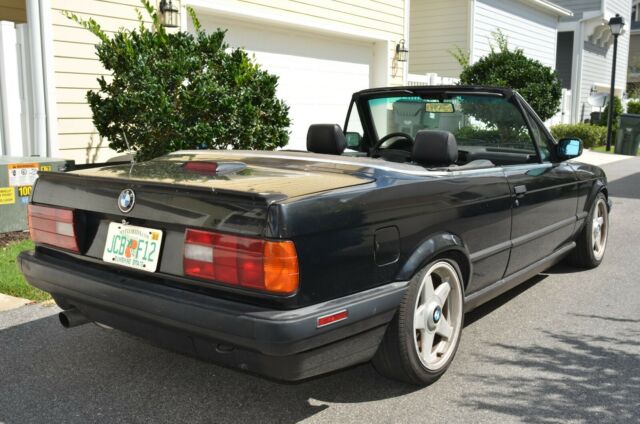 1992 BMW 3-Series Convertible - photo 7