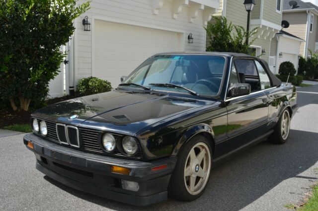 1992 BMW 3-Series Convertible - photo 13