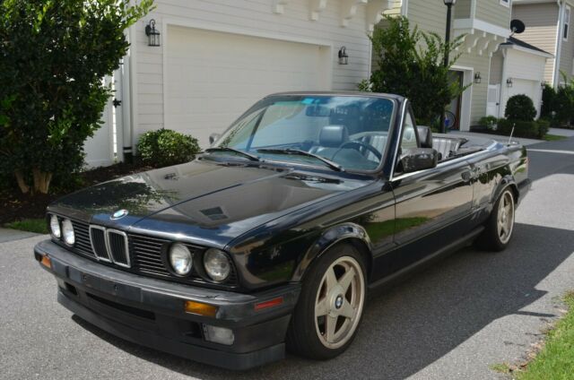 1992 BMW 3-Series Convertible - photo 3