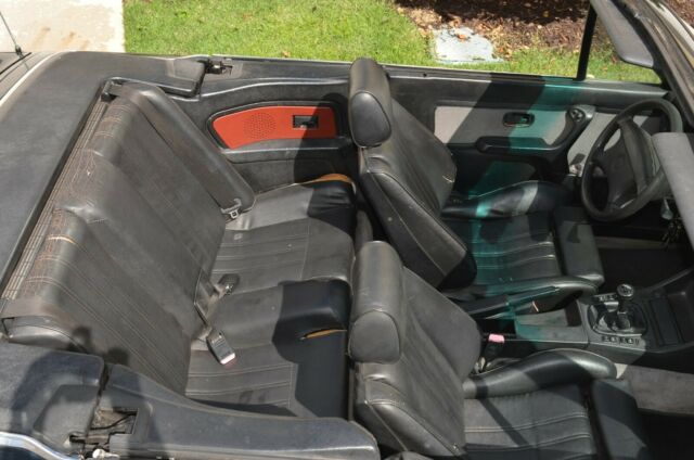 1992 BMW 3-Series Convertible - photo 5