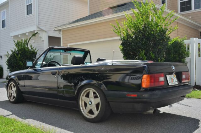 1992 BMW 3-Series Convertible - photo 8