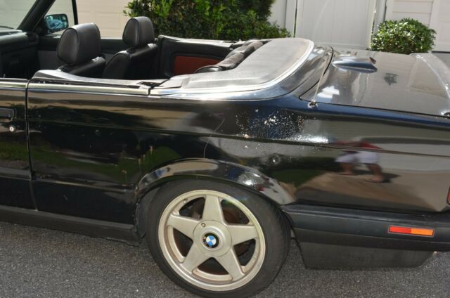 1992 BMW 3-Series Convertible - photo 9