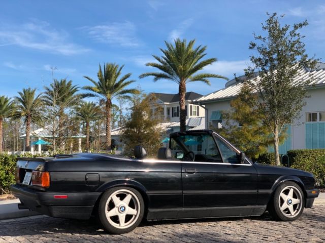 1992 BMW 3-Series Convertible