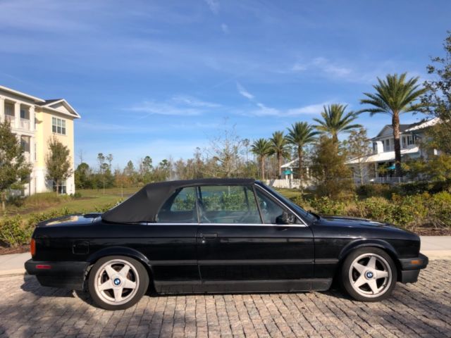 1992 BMW 3-Series Convertible - photo 2