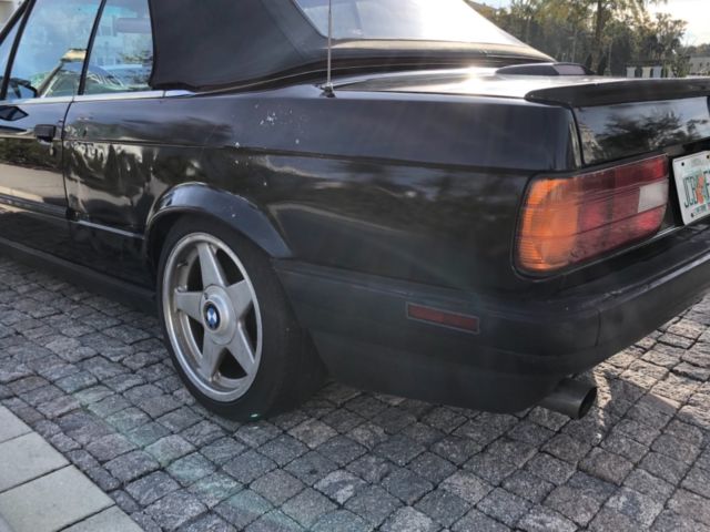 1992 BMW 3-Series Convertible - photo 5