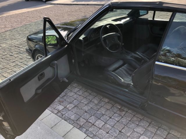 1992 BMW 3-Series Convertible - photo 9