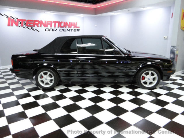 1992 BMW 3-Series 3i8ic E30 Convertible - photo 4