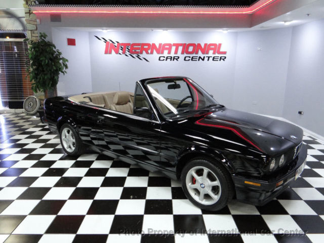 1992 BMW 3-Series 3i8ic E30 Convertible - photo 3