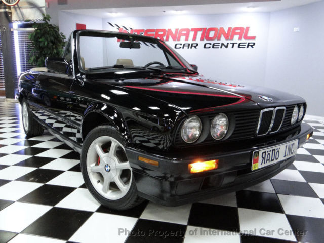 1992 BMW 3-Series 3i8ic E30 Convertible - photo 6