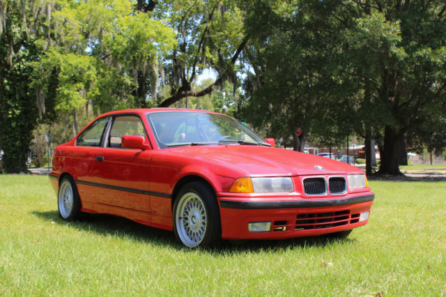 1992 BMW 318is *Super Clean* 1st Year e36 w/full maintenance from NEW 1992 BMW 3-Series
