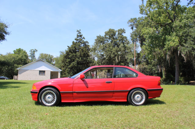 1992 BMW 3-Series - photo 2