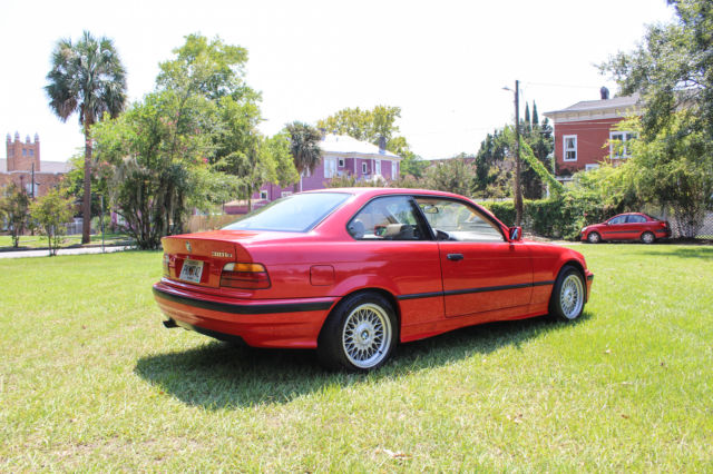 1992 BMW 3-Series - photo 4