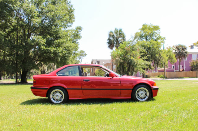 1992 BMW 3-Series - photo 5