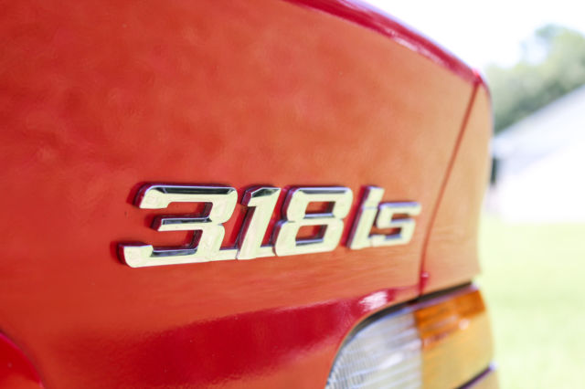 1992 BMW 3-Series - photo 8
