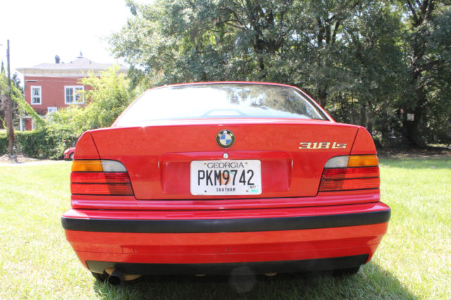 1992 BMW 3-Series - photo 9