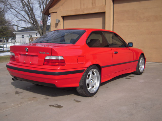 1992 BMW 3-Series - photo 3