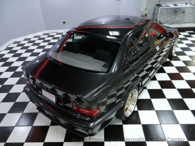 1992 BMW 3-Series 320i - photo 3