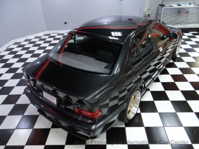 1992 BMW 3-Series 320i - photo 3