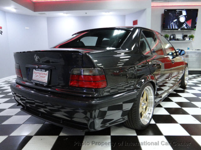 1992 BMW 3-Series 320i - photo 4