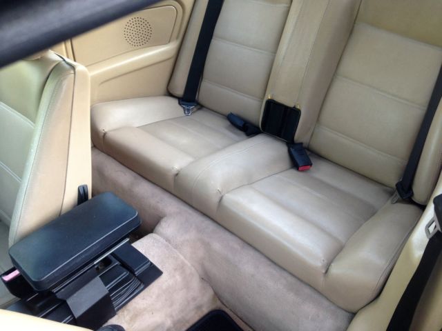 1992 BMW 3-Series Convertible - photo 11