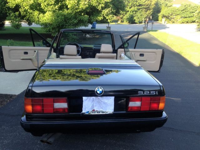 1992 BMW 3-Series Convertible - photo 6