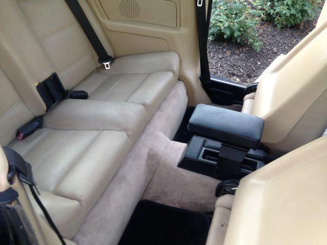 1992 BMW 3-Series Convertible - photo 8