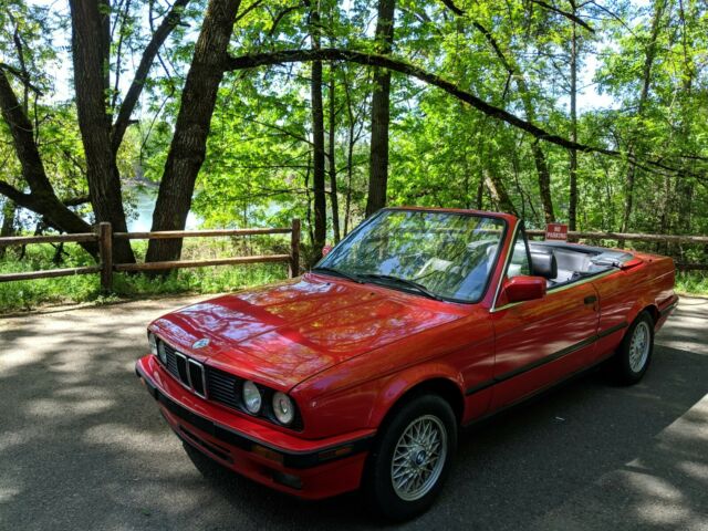 1992 BMW 325ci factory 5spd w/LSD 1992 BMW 3-Series