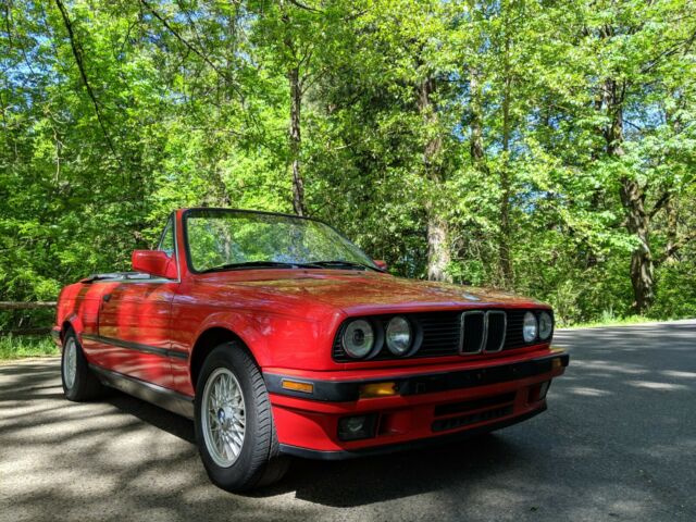 1992 BMW 3-Series - photo 2